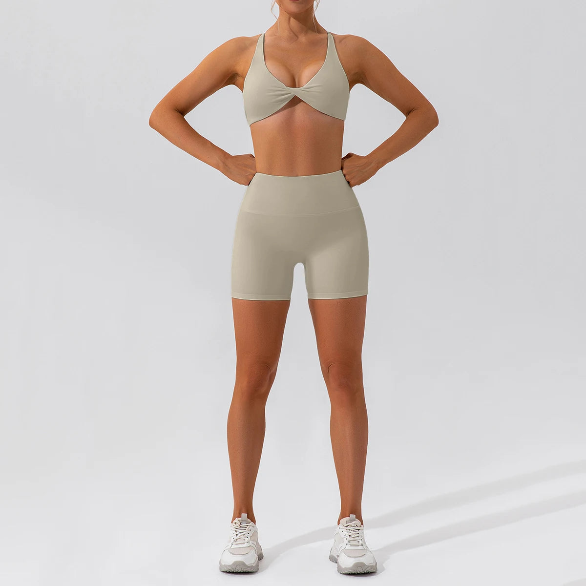 Bigzora Women’s Summer Yoga Sports Set
