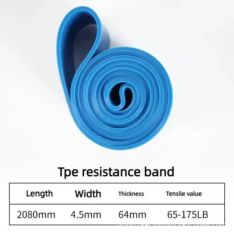 Bigzora Heavy Duty Resistance Bands Set for Workout Training