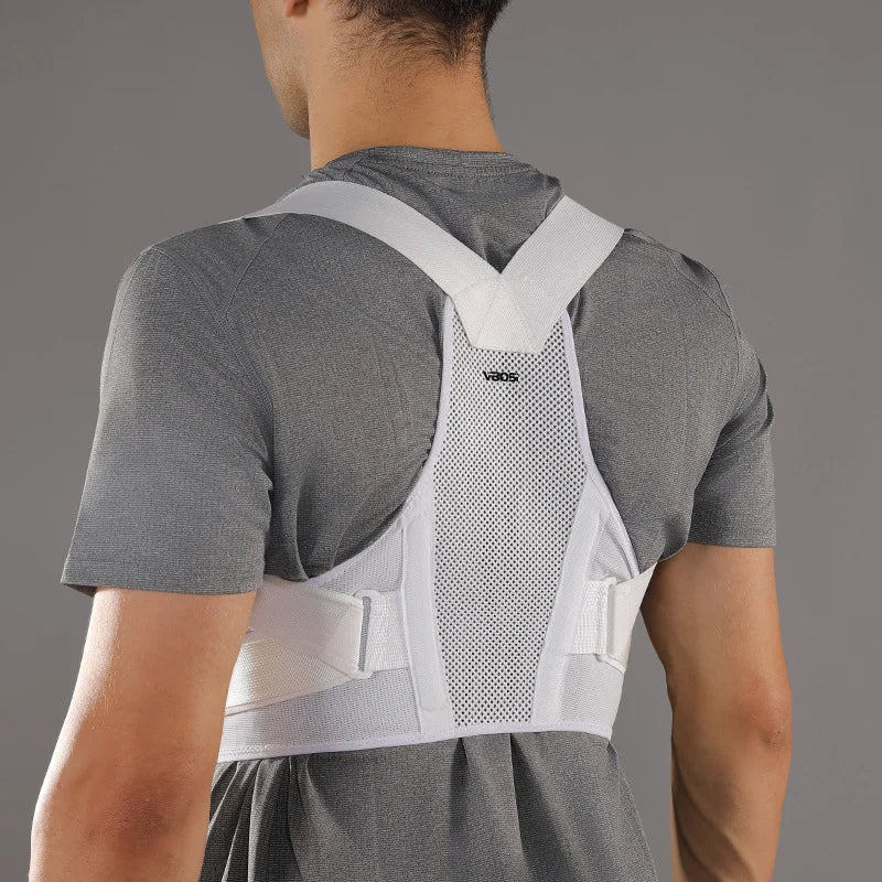 Bigzora Invisible Breathable Posture Corrector Back Support Belt