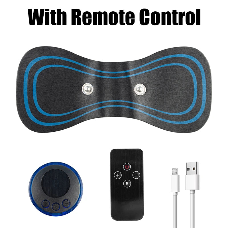 Bigzora TENS EMS Neck & Body Muscle Massager 19 Level