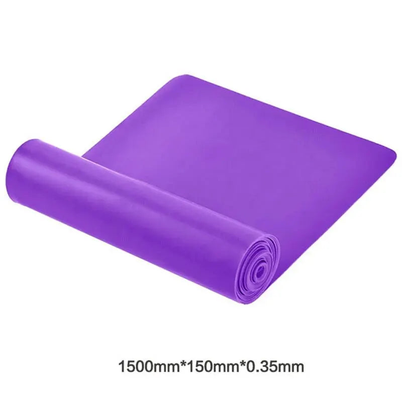 Bigzora Resistance Bands for Workout Training and Stretching