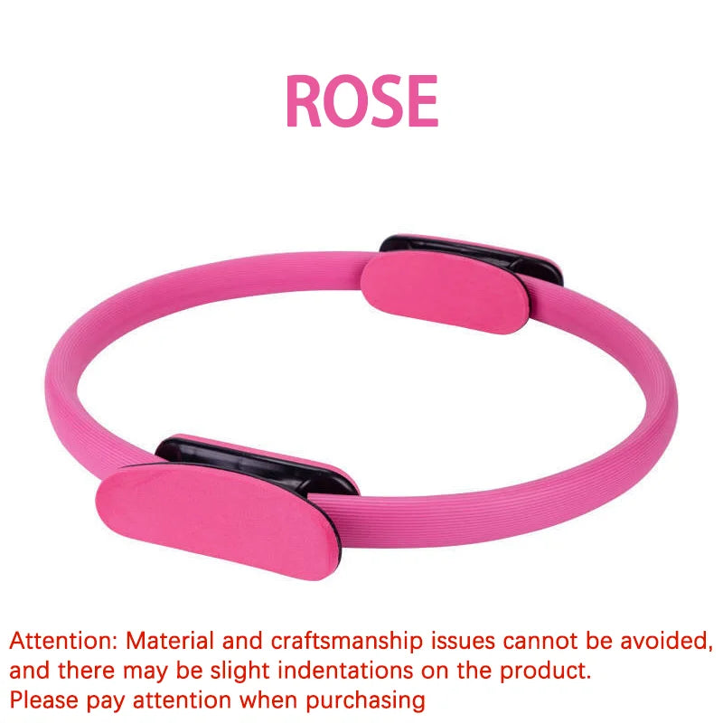 Bigzora Pilates Magic Ring – Fitness Circle for Thigh, Abs